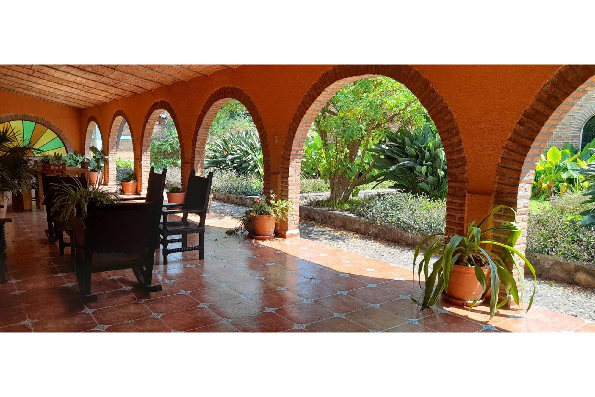 Capital O Posada Del Pescador ชาปาลา ภายนอก รูปภาพ